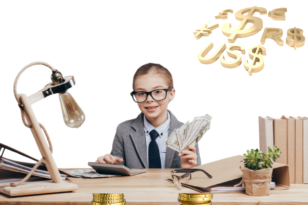 FInSmart Junior - Financial Literacy for young children 10-12 years