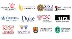 collage universities