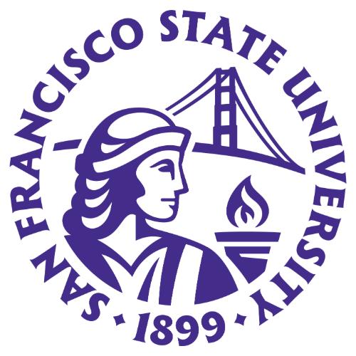 San Francisco State University (SFSU) logo