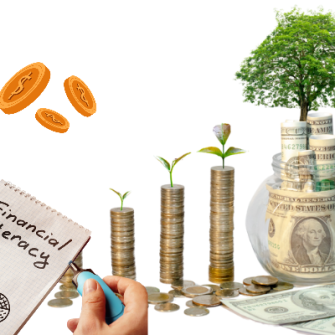 Money Explorers - Financial Literacy for young children 8-10 years